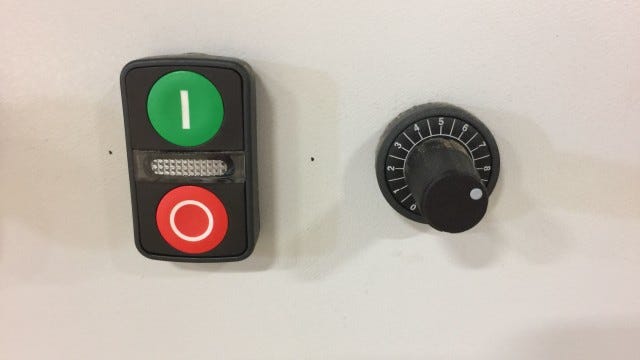 Control electrónico